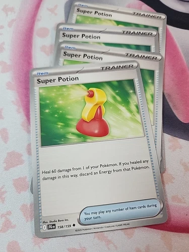 Super Potion