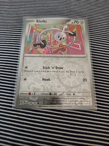 Klefki
