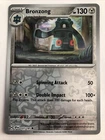 Bronzong