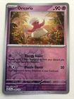 Oricorio