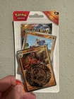 Arcanine Checklane Blister