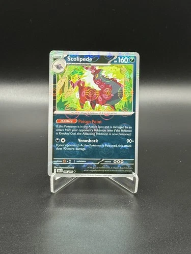 Scolipede