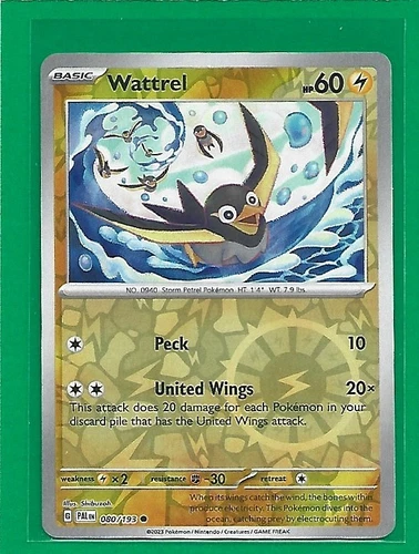 Wattrel