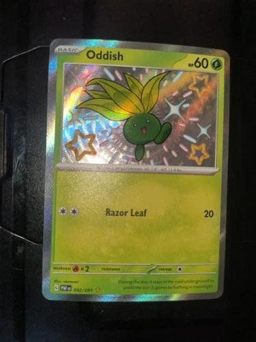 Oddish