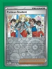 Paldean Student