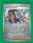 Paldean Student