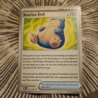 Snorlax Doll
