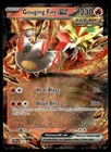 Gouging Fire Ex