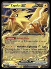 Zapdos EX