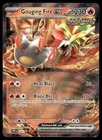 Gouging Fire Ex
