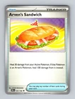 Arven's Sandwich