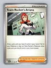 Team Rocket's Ariana