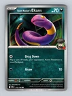 Team Rocket's Ekans