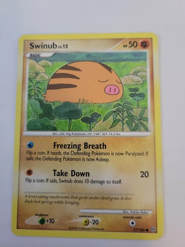 Swinub
