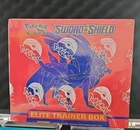 Zygarde Elite Trainer Deck Shield