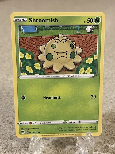 Shroomish