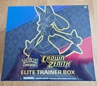 Zygarde Elite Trainer Deck Shield