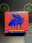 Zygarde Elite Trainer Deck Shield