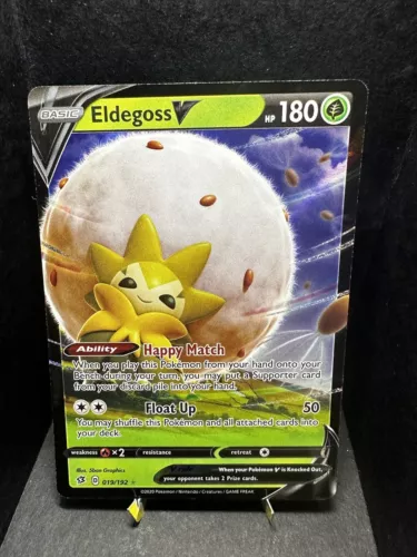 Eldegoss V