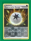 Regenerative Energy