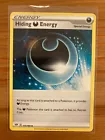 Hiding Energy