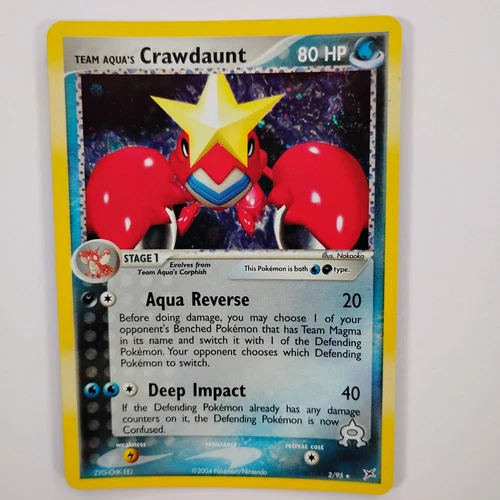Crawdaunt