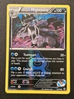 Team Aqua's Mightyena