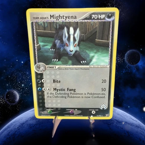 Mightyena