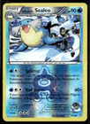 Team Aqua's Sealeo