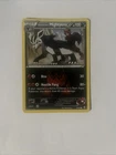 Team Magma's Mightyena