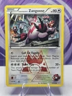 Team Magma's Zangoose
