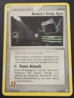 Rocket's Tricky Gym