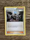 Team Rocket's Handiwork