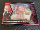 Rocket's Mewtwo