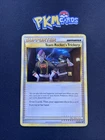 Team Rocket's Trickery