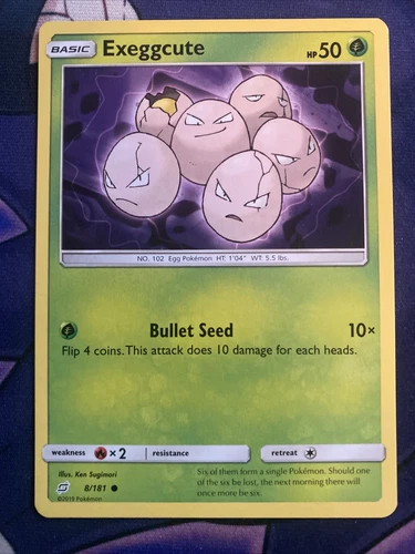 Exeggcute