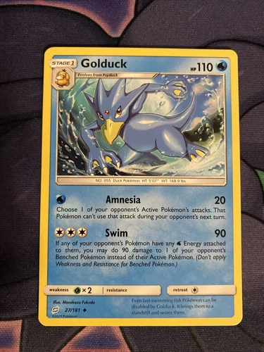 Golduck