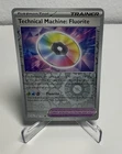 Technical Machine: Fluorite