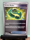 Techno Radar