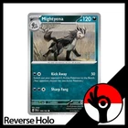 Mightyena