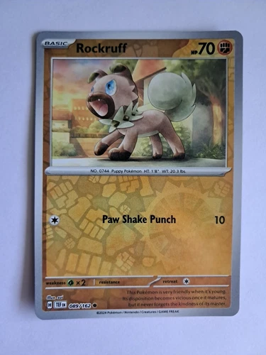 Rockruff