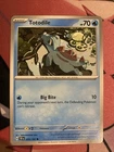 Totodile