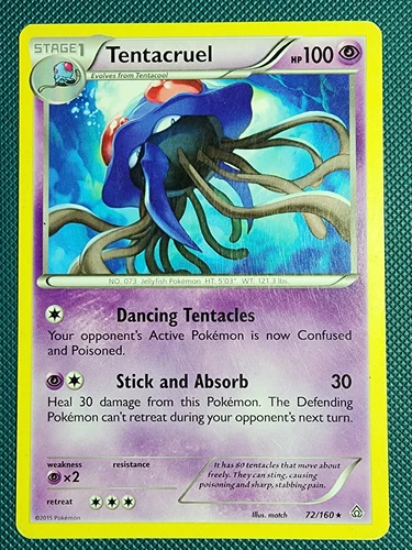Tentacruel