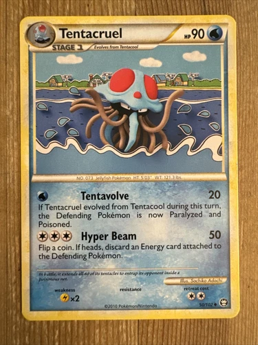 Tentacruel