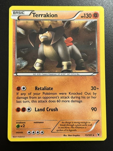Terrakion