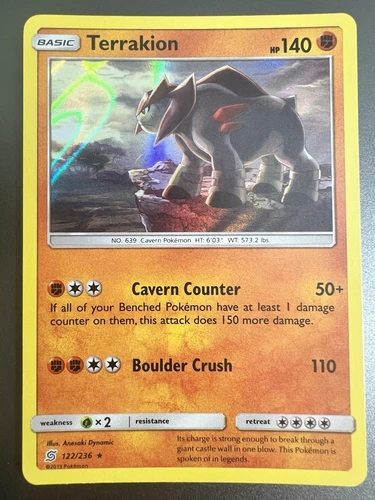 Terrakion
