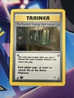 Rocket's Training Gym