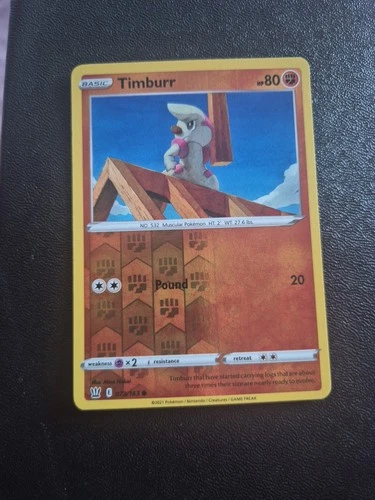 Timburr