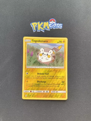 Togedemaru