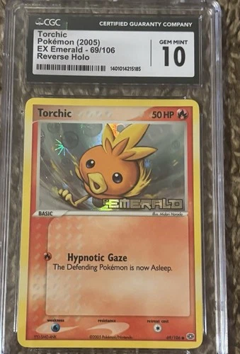 Torchic